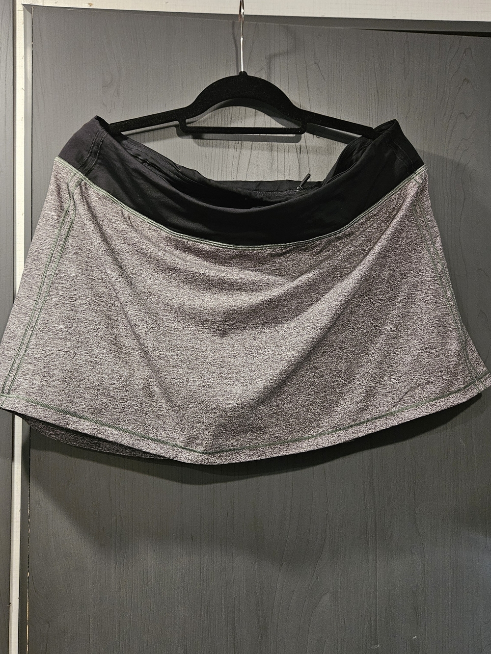 lululemon Pace Rival Mid-Rise Skirt